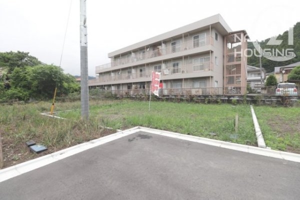 あきる野市三内の土地