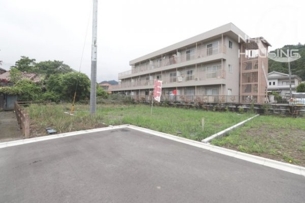 あきる野市三内の土地
