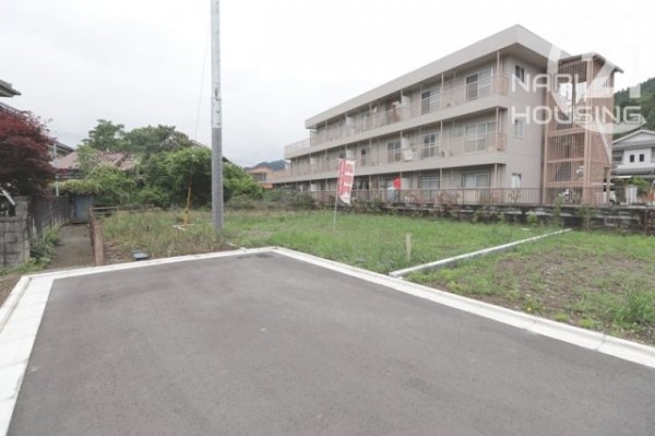 あきる野市三内の土地