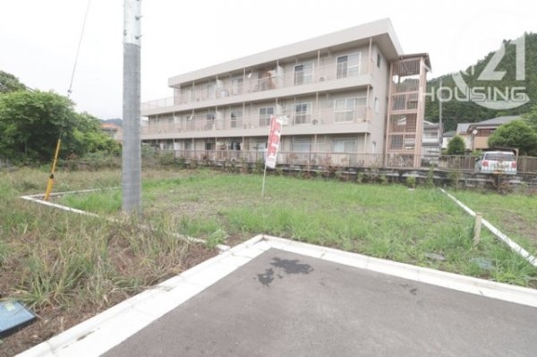 あきる野市三内の土地