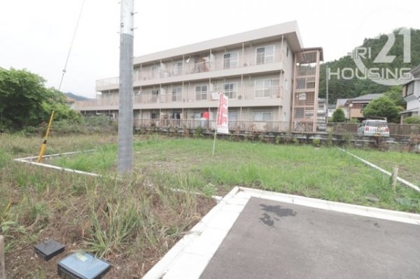 あきる野市三内の土地