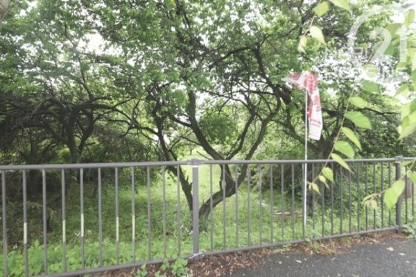 あきる野市留原の土地