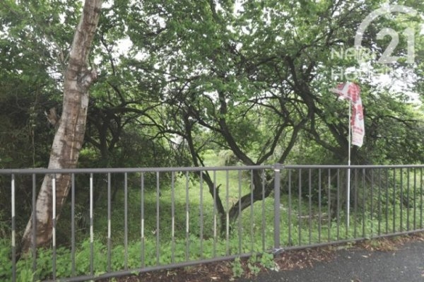 あきる野市留原の土地