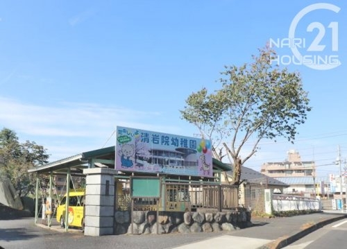 福生市北田園２丁目の土地(清岩院幼稚園)