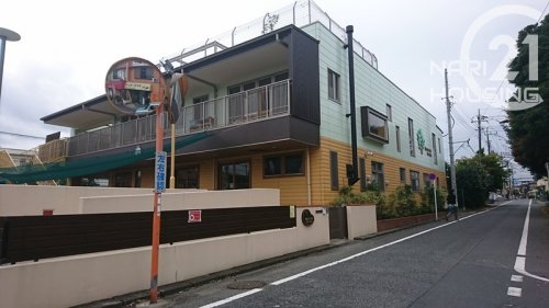 羽村市羽加美1丁目の土地(羽村まつの木保育園)