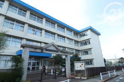 羽村市羽加美1丁目の土地(羽村市立小作台小学校)