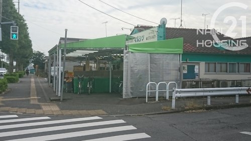 羽村市羽加美1丁目の土地(マルシン青果小作店)