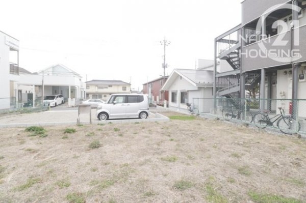 羽村市羽加美１丁目の土地