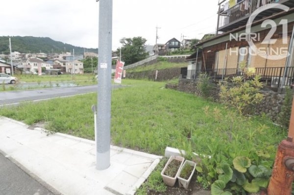 あきる野市五日市の土地