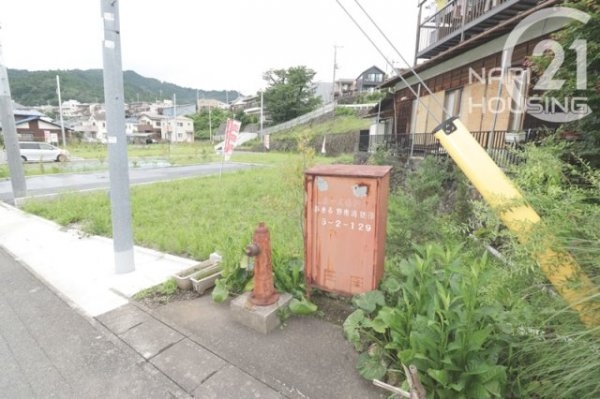 あきる野市五日市の土地