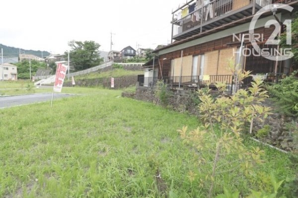 あきる野市五日市の土地