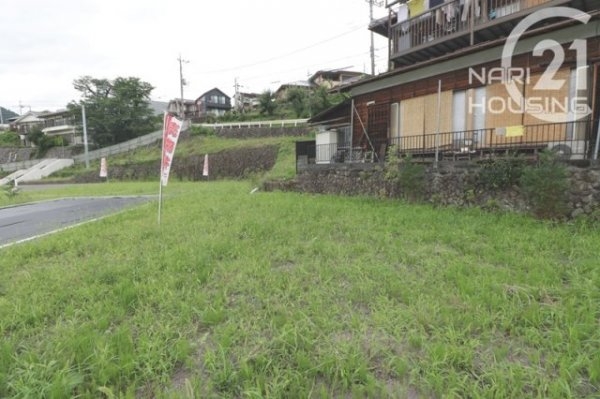 あきる野市五日市の土地