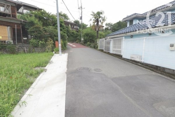 あきる野市五日市の土地