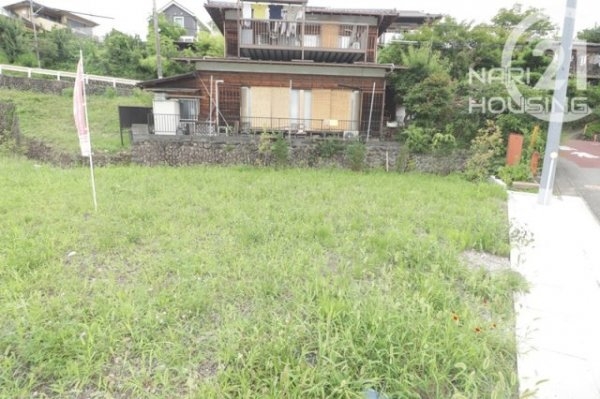 あきる野市五日市の土地
