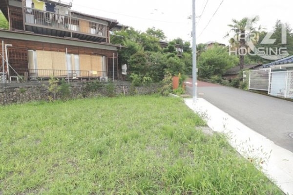 あきる野市五日市の土地