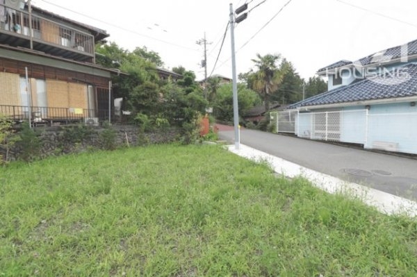 あきる野市五日市の土地
