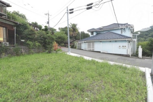 あきる野市五日市の土地