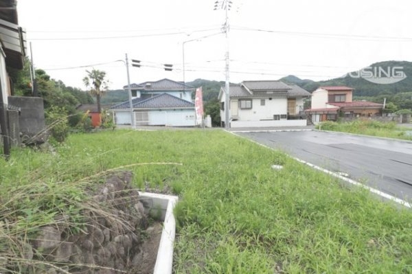 あきる野市五日市の土地