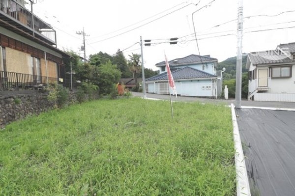あきる野市五日市の土地