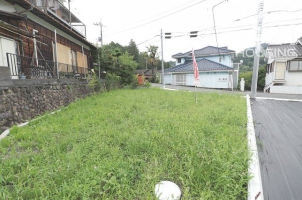 あきる野市五日市の土地