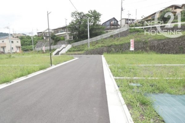 あきる野市五日市の土地