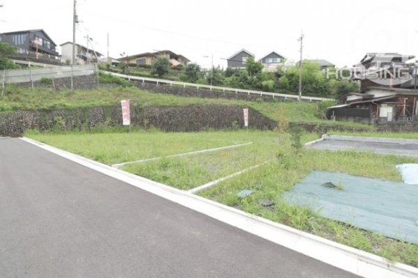 あきる野市五日市の土地