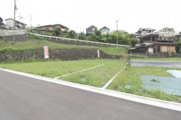 あきる野市五日市の土地