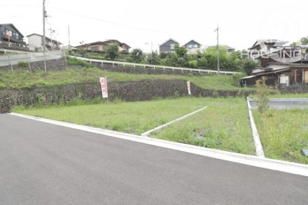 あきる野市五日市の土地