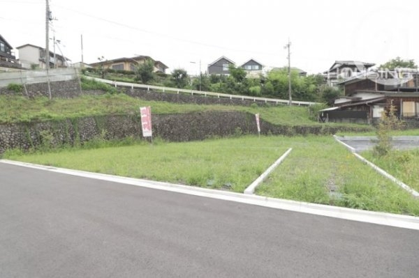 あきる野市五日市の土地