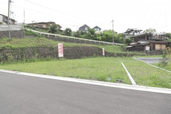 あきる野市五日市の土地