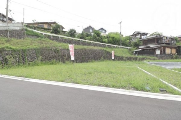 あきる野市五日市の土地