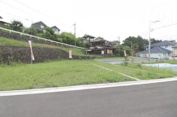 あきる野市五日市の土地