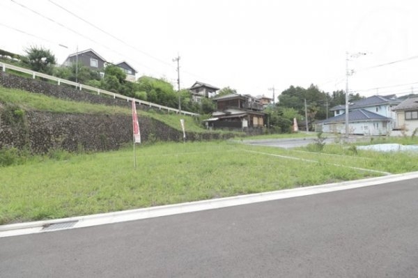 あきる野市五日市の土地