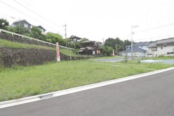 あきる野市五日市の土地