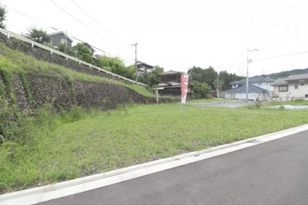 あきる野市五日市の土地