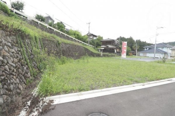 あきる野市五日市の土地