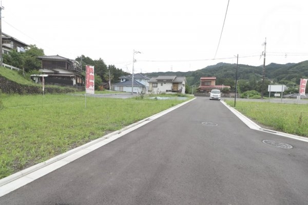 あきる野市五日市の土地