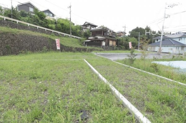 あきる野市五日市の土地