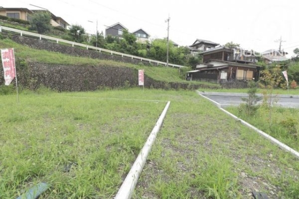 あきる野市五日市の土地