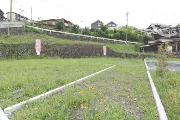 あきる野市五日市の土地