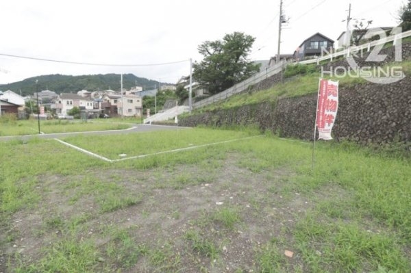 あきる野市五日市の土地
