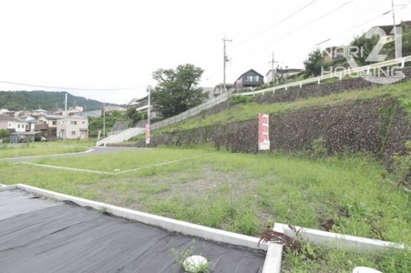 あきる野市五日市の土地