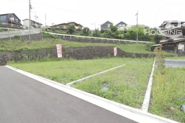 あきる野市五日市　売地　全13区画　10号区