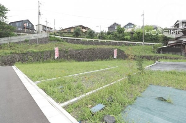 あきる野市五日市の土地