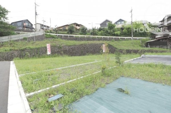 あきる野市五日市の土地