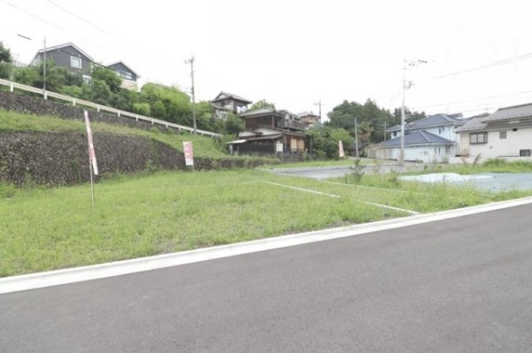あきる野市五日市の土地