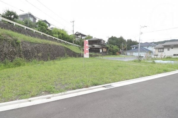 あきる野市五日市の土地