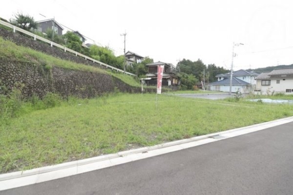 あきる野市五日市の土地