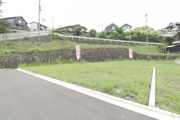 あきる野市五日市　売地　全13区画　9号区