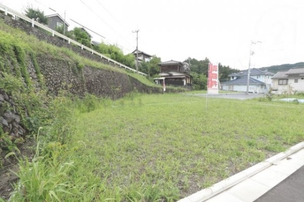 あきる野市五日市の土地